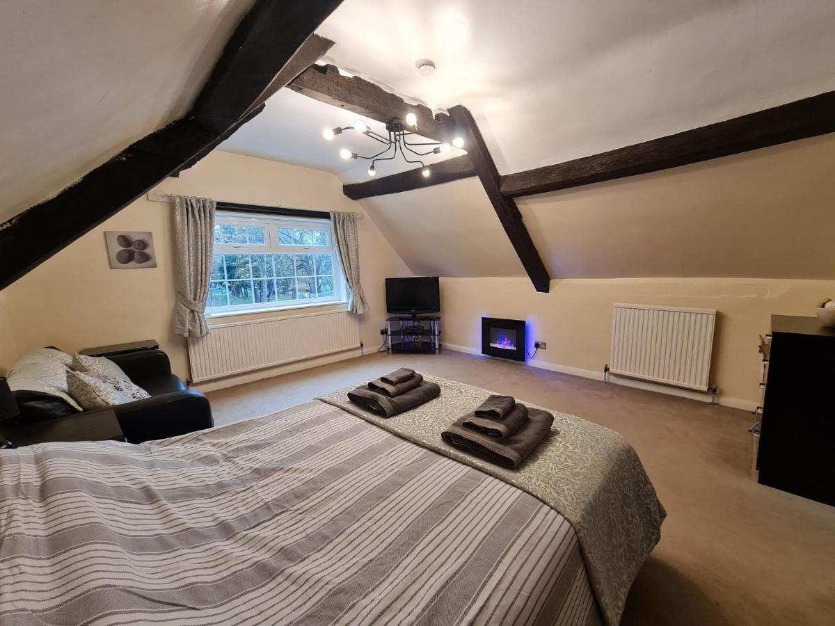 17Th-Century One Bed Studio With Parking & Garden! Elkesley 외부 사진
