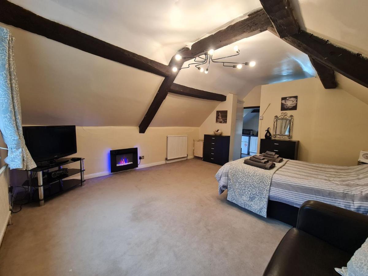 17Th-Century One Bed Studio With Parking & Garden! Elkesley 외부 사진