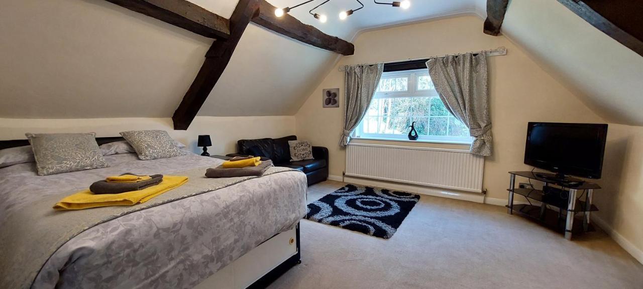 17Th-Century One Bed Studio With Parking & Garden! Elkesley 외부 사진