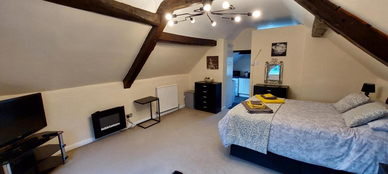 17Th-Century One Bed Studio With Parking & Garden! Elkesley 외부 사진